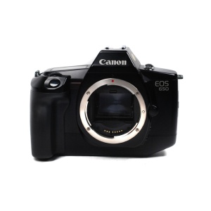 Used Canon EOS 650 Body